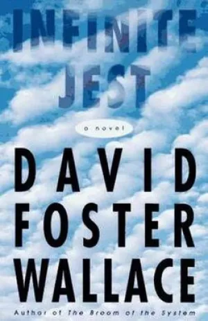 Infinite Jest — ranked #31