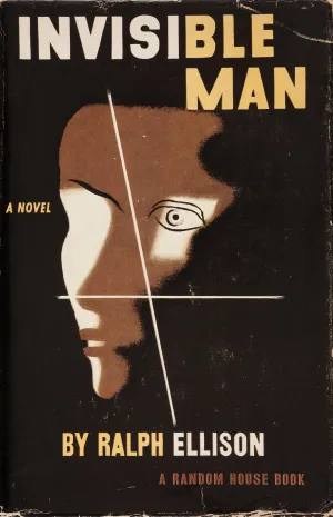 Invisible Man — ranked #11