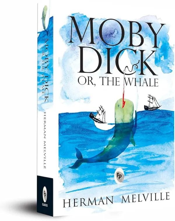 Moby-Dick - ranking option ranked #3
