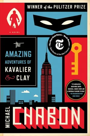 The Amazing Adventures of Kavalier & Clay — ranked #30