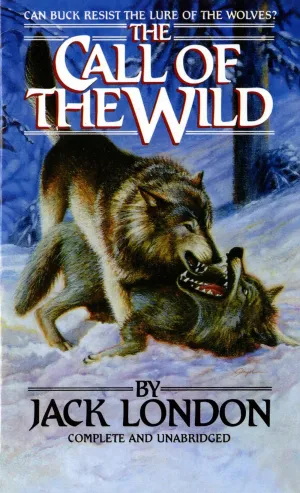 The Call of the Wild — ranked #14