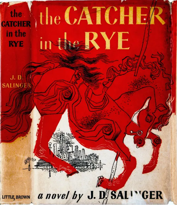 The Catcher in the Rye - ranking option ranked #4