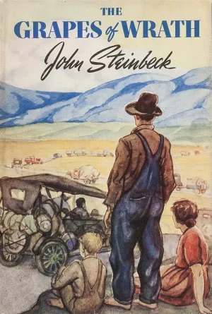 The Grapes of Wrath — ranked #5