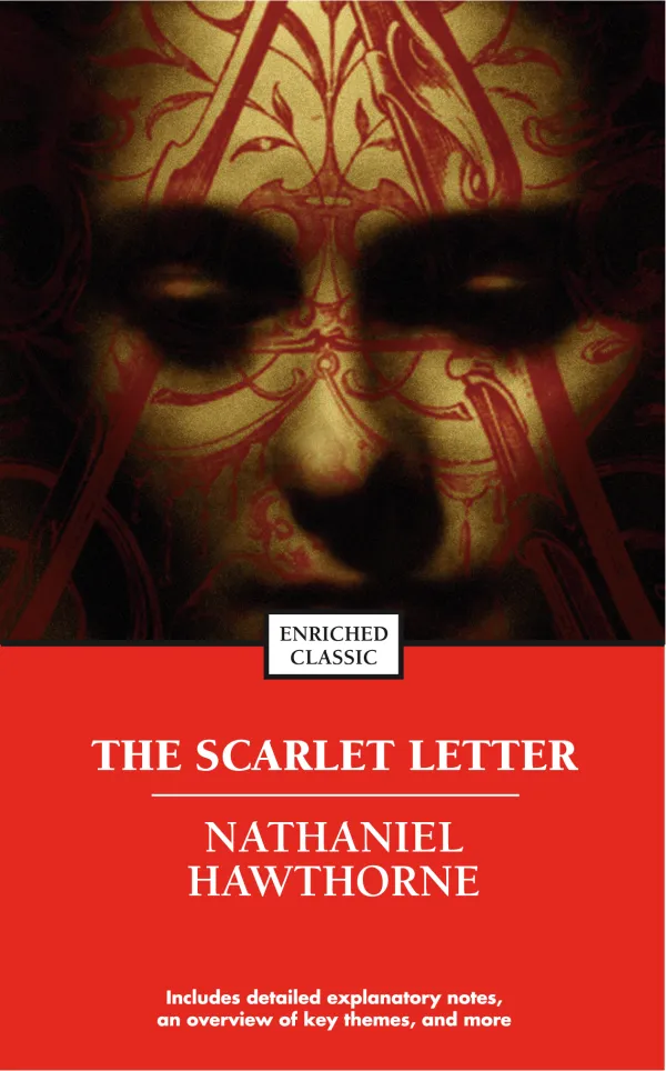 The Scarlet Letter - ranking option ranked #12
