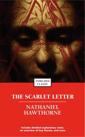 The Scarlet Letter — ranked #12