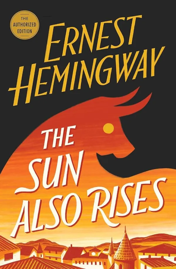 The Sun Also Rises - ranking option ranked #17