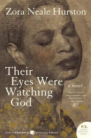 Their Eyes Were Watching God — ranked #25