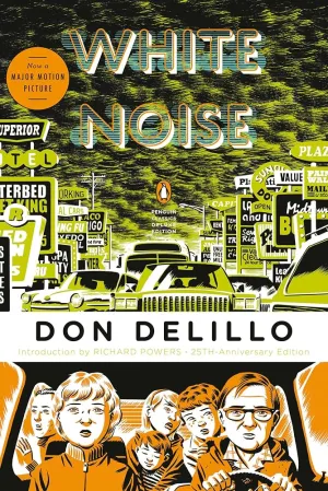 White Noise — ranked #32