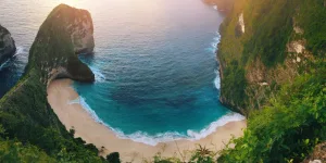 Bali, Indonesia — ranked #2