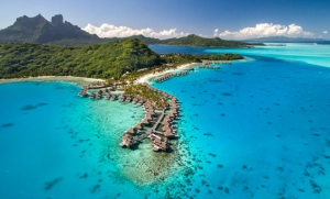 Bora Bora — ranked #8
