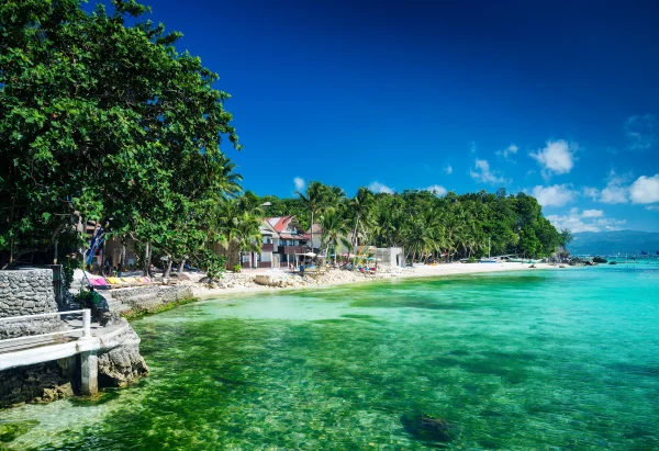 Boracay, Philippines - ranking option ranked #6