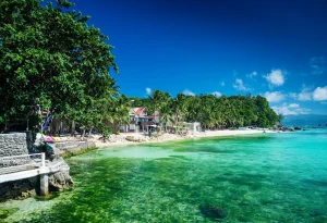 Boracay, Philippines — ranked #6