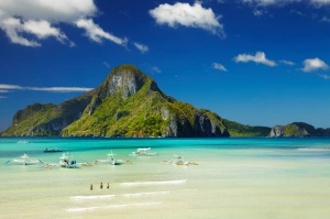 El Nido, Philippines — ranked #26