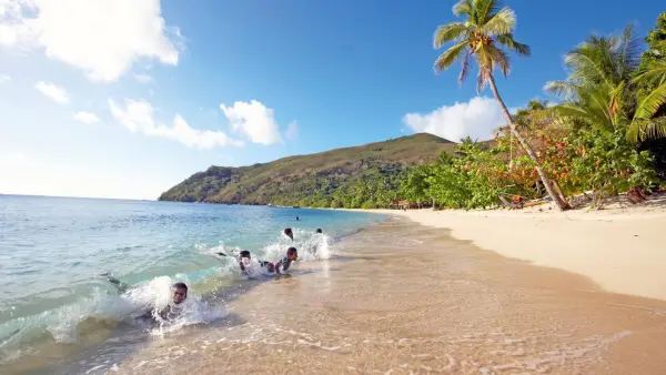 Fiji - ranking option ranked #9