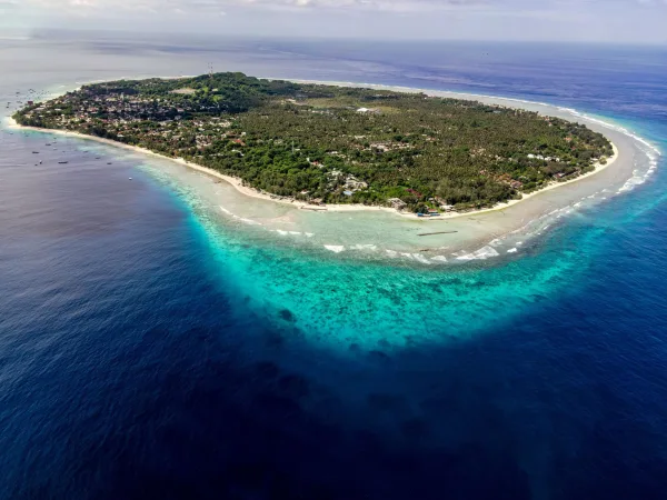 Gili Islands, Indonesia - ranking option ranked #22