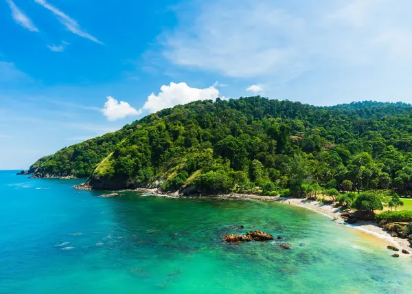 Koh Lanta, Thailand - ranking option ranked #30