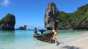 Koh Phi Phi, Thailand — ranked #29