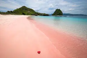 Komodo Island, Indonesia — ranked #23