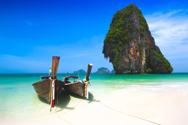Krabi, Thailand - ranking option ranked #4