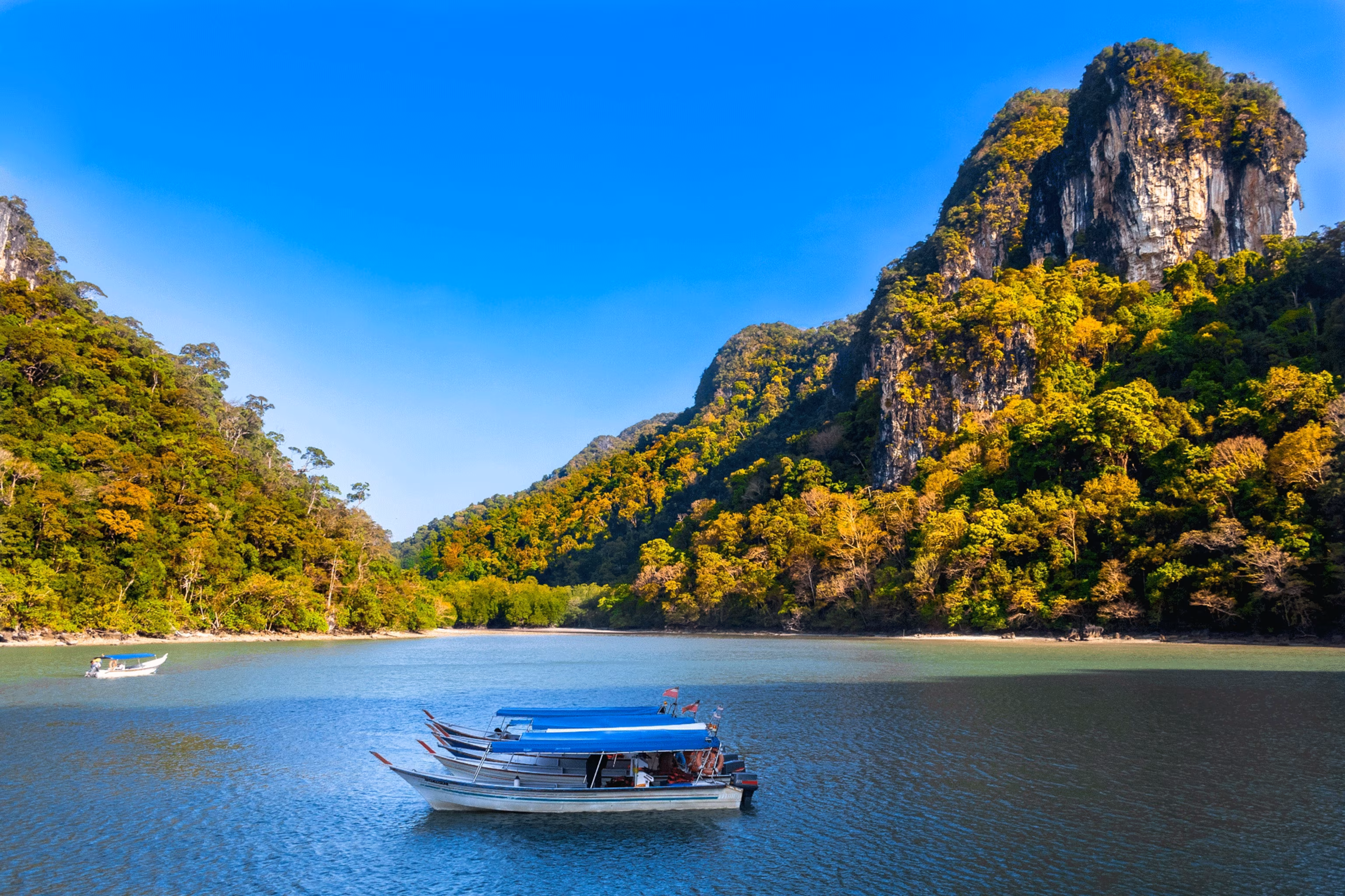 Langkawi, Malaysia - ranking option ranked #12