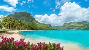 Mauritius — ranked #11