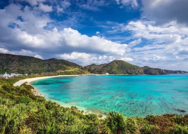 Okinawa, Japan - ranking option ranked #24