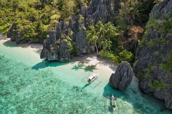 Palawan, Philippines - ranking option ranked #7