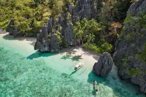 Palawan, Philippines — ranked #7