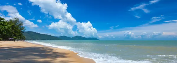 Penang, Malaysia - ranking option ranked #13