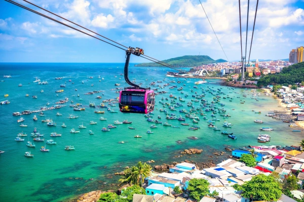Phu Quoc, Vietnam - ranking option ranked #17