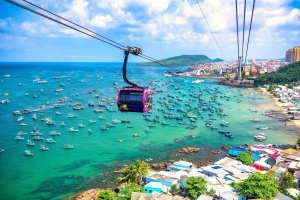 Phu Quoc, Vietnam — ranked #17