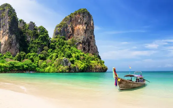Phuket, Thailand - ranking option ranked #3
