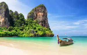 Phuket, Thailand — ranked #3
