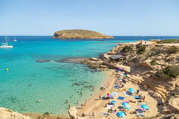 Cala Comte, Ibiza - ranking option ranked #5
