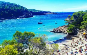 Cala Salada, Ibiza — ranked #6
