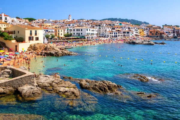 Costa Brava - ranking option ranked #16