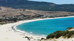 Playa de Bolonia, Tarifa — ranked #3