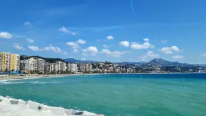 Playa de la Malagueta, Malaga — ranked #14