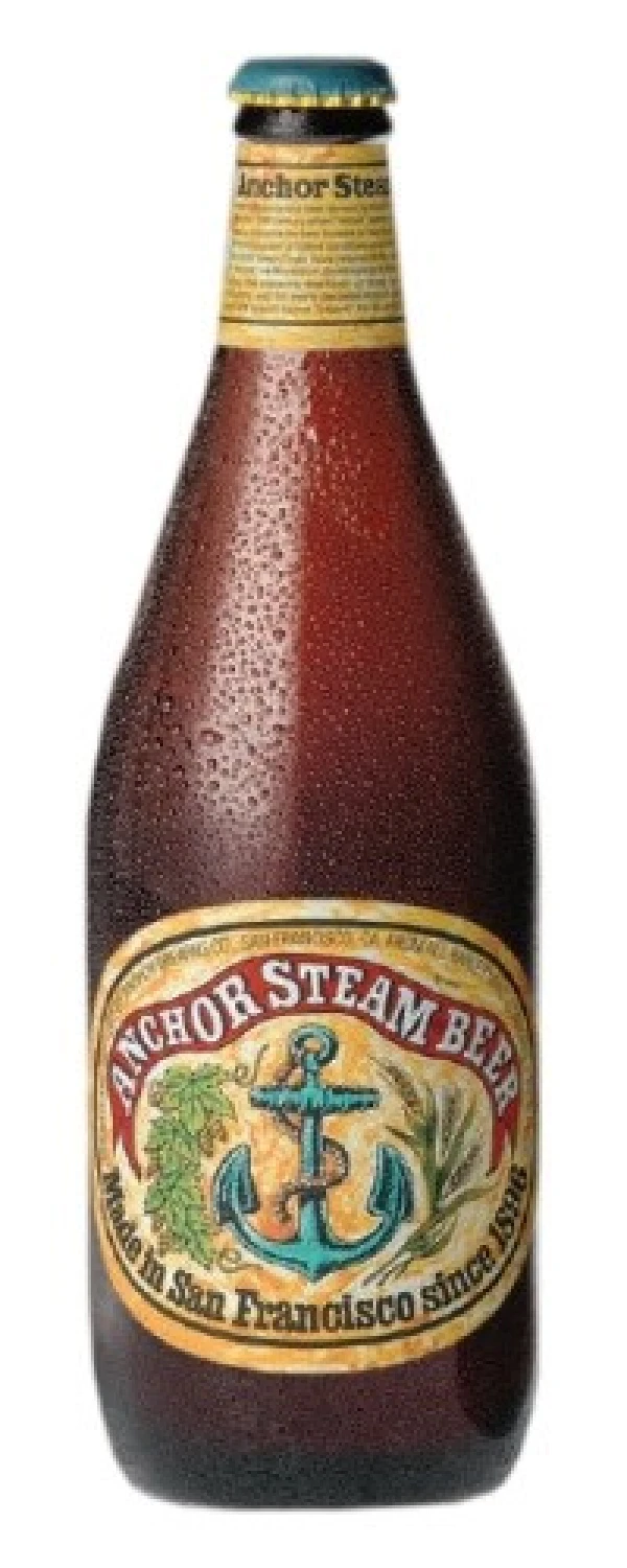 Anchor Steam - ranking option ranked #32