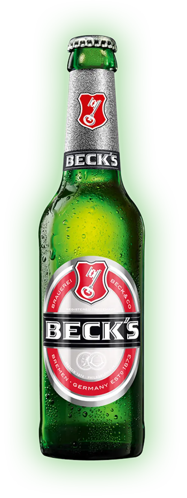 Beck's - ranking option ranked #15