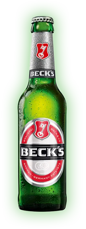 Beck's — ranked #15
