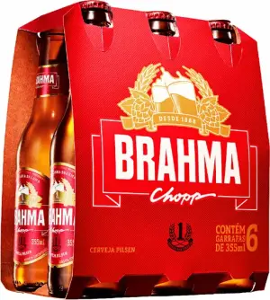Brahma — ranked #25