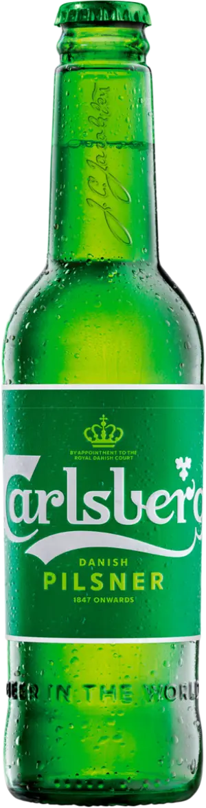 Carlsberg — ranked #17
