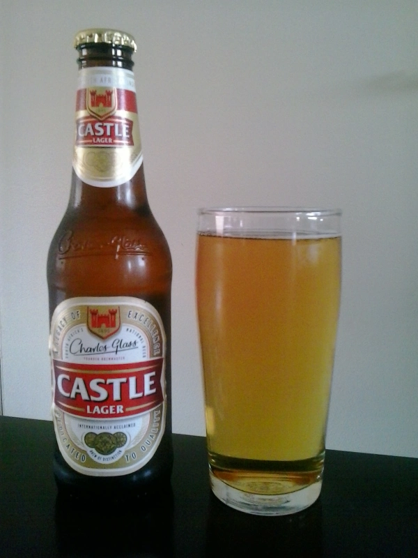 Castle Lager - ranking option ranked #24
