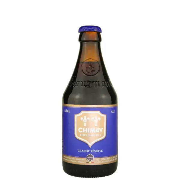 Chimay - ranking option ranked #30