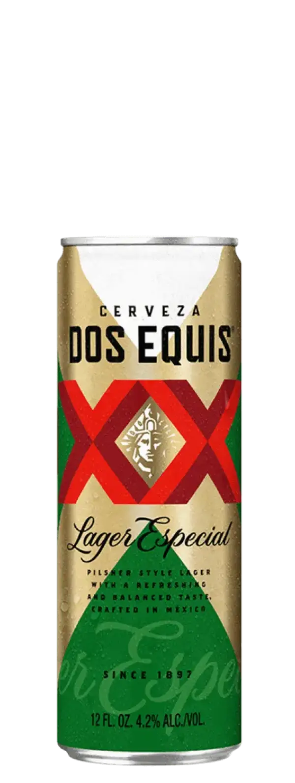 Dos Equis - ranking option ranked #11