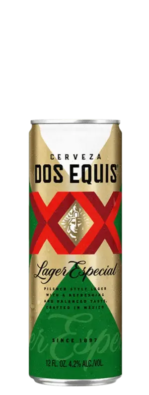 Dos Equis — ranked #11
