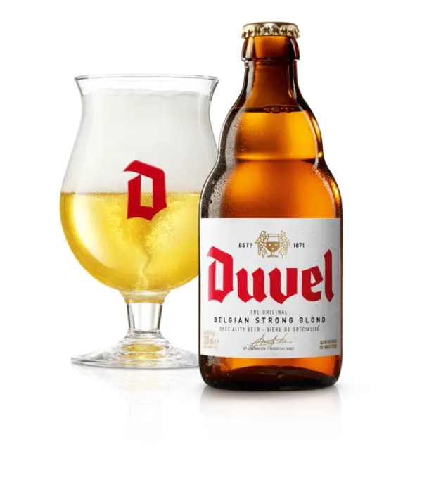 Duvel - ranking option ranked #31