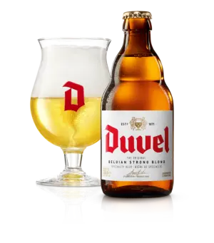 Duvel — ranked #31