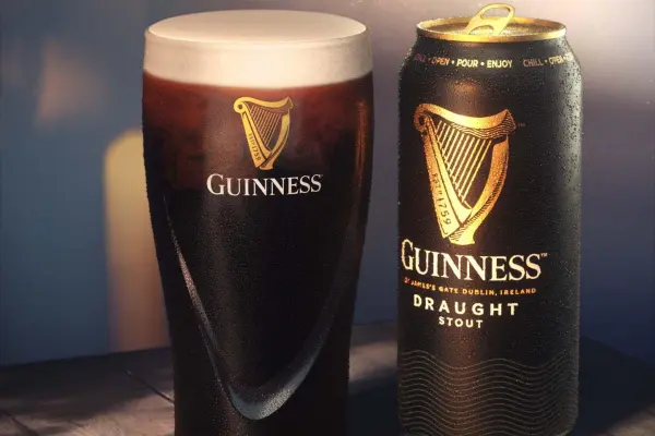 Guinness - ranking option ranked #5
